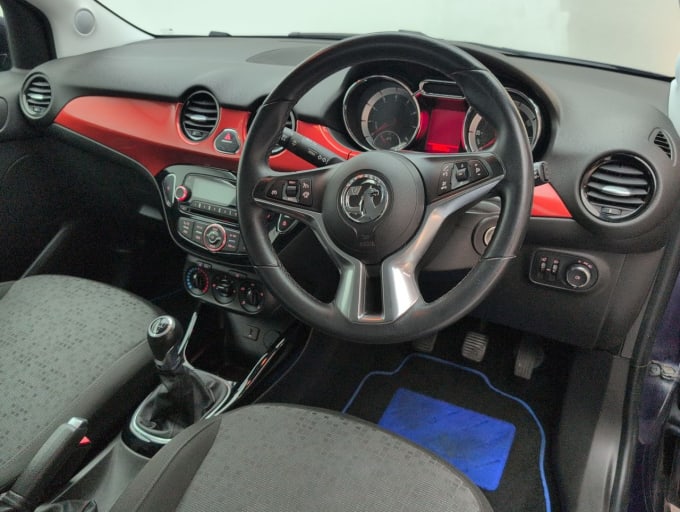 2025 Vauxhall Adam