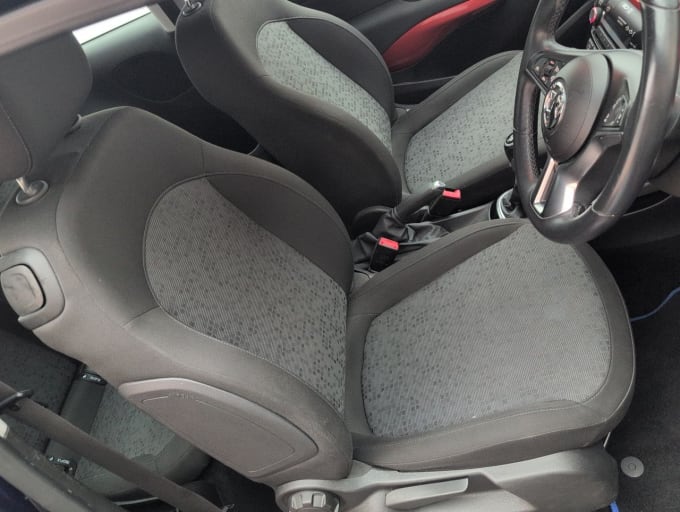 2025 Vauxhall Adam