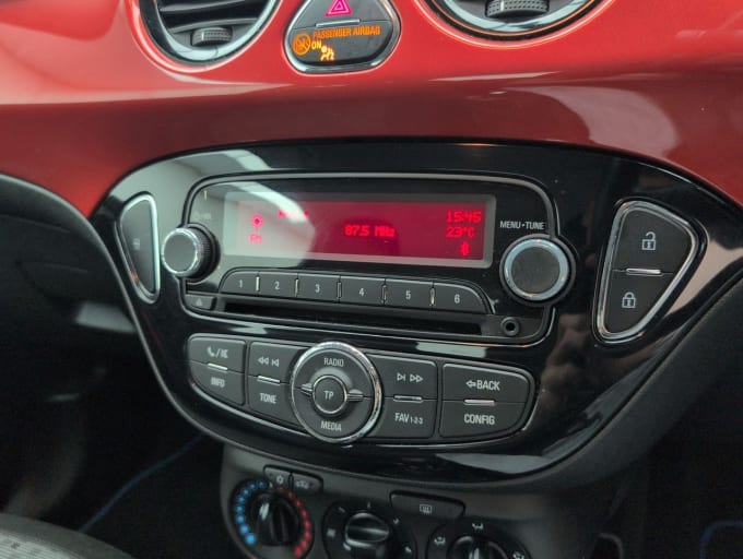 2025 Vauxhall Adam