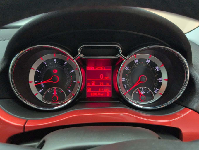 2025 Vauxhall Adam