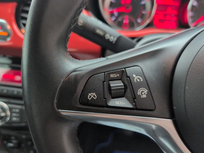 2025 Vauxhall Adam