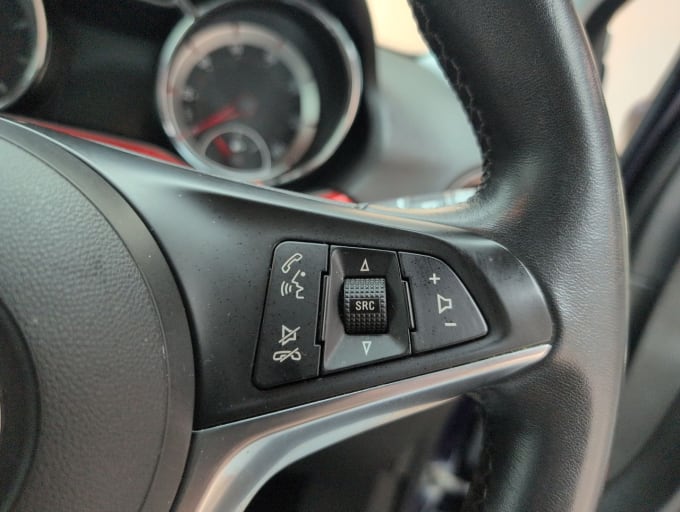 2025 Vauxhall Adam