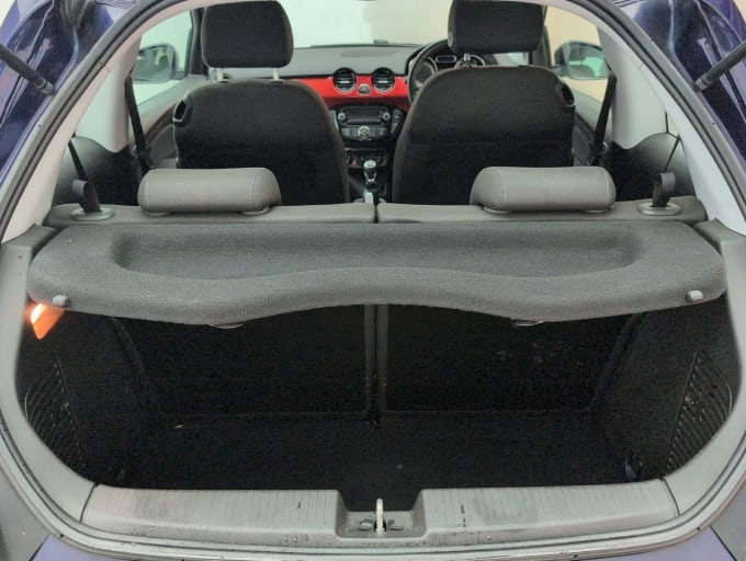 2025 Vauxhall Adam