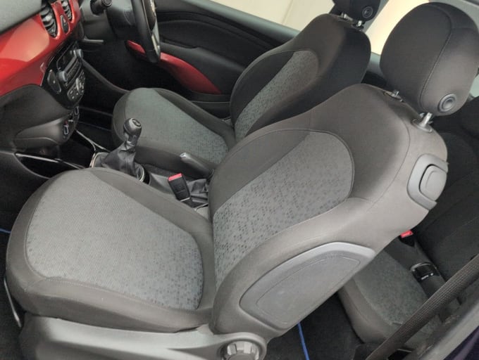 2025 Vauxhall Adam