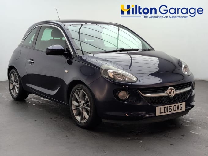 2025 Vauxhall Adam