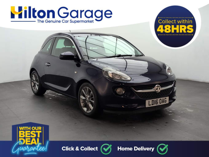 2025 Vauxhall Adam