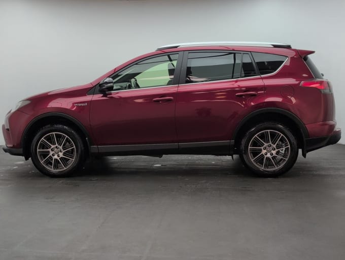 2025 Toyota Rav4