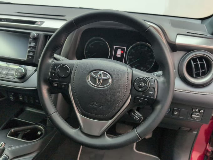 2025 Toyota Rav4