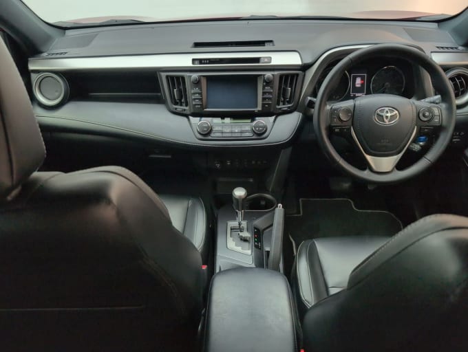 2025 Toyota Rav4
