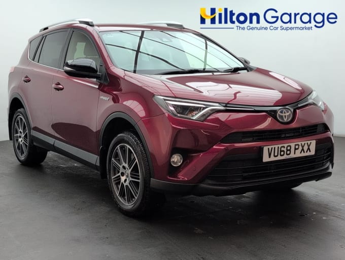2025 Toyota Rav4