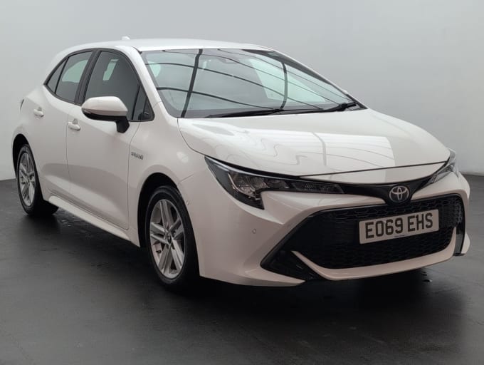 2025 Toyota Corolla