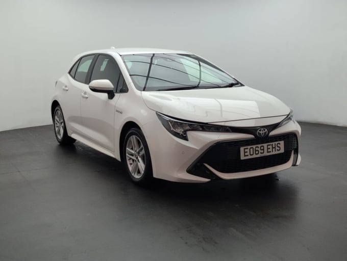 2025 Toyota Corolla