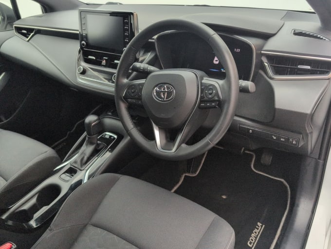 2025 Toyota Corolla