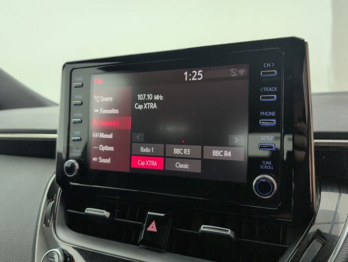 2025 Toyota Corolla