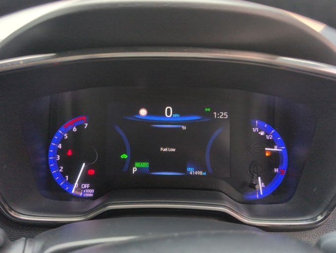 2025 Toyota Corolla