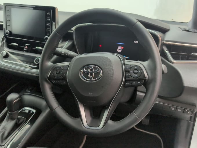 2025 Toyota Corolla
