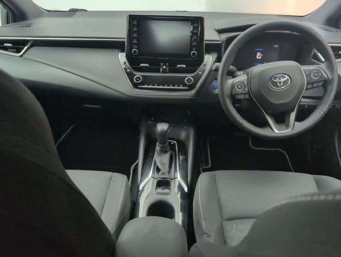 2025 Toyota Corolla
