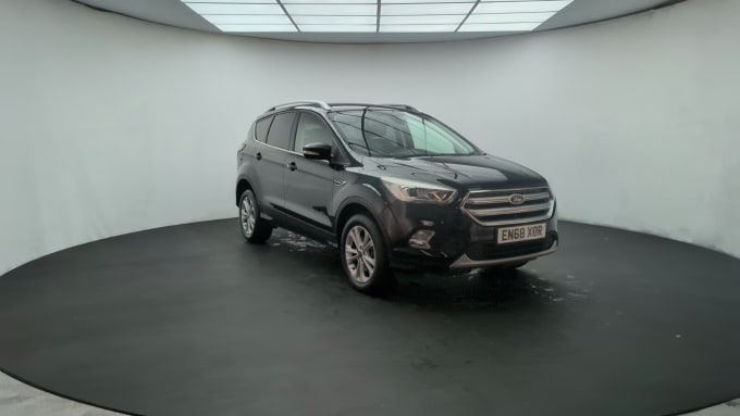 2025 Ford Kuga