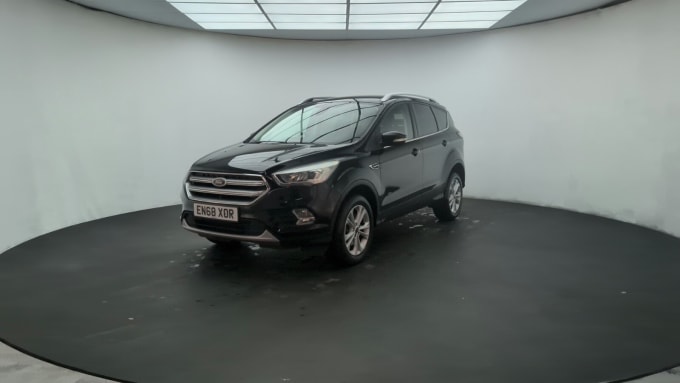 2025 Ford Kuga