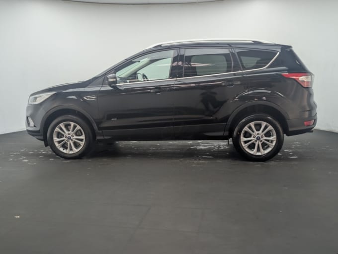 2025 Ford Kuga