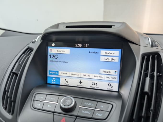 2025 Ford Kuga