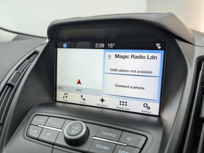 2025 Ford Kuga