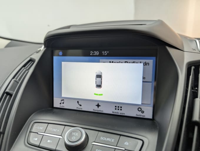2025 Ford Kuga