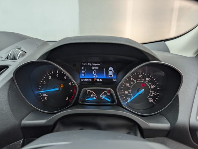 2025 Ford Kuga