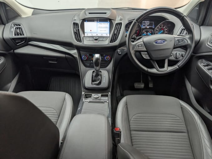 2025 Ford Kuga