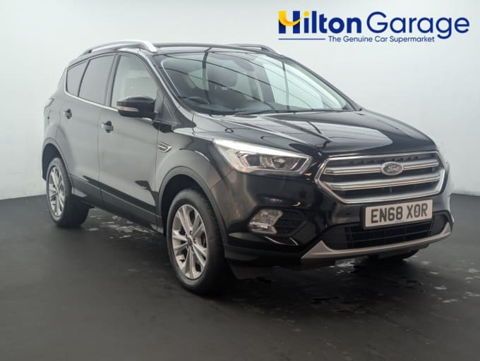 2025 Ford Kuga