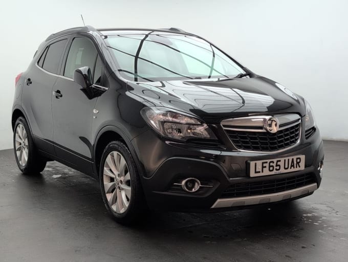 2025 Vauxhall Mokka