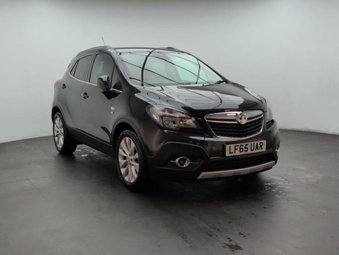 2025 Vauxhall Mokka