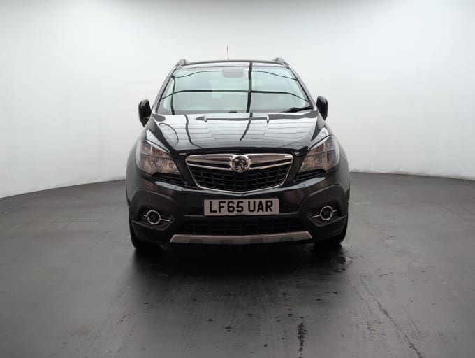 2025 Vauxhall Mokka