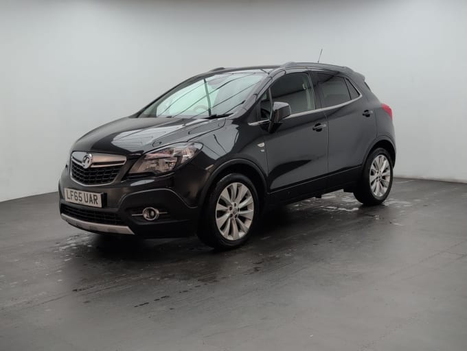 2025 Vauxhall Mokka