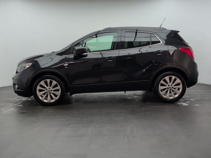 2025 Vauxhall Mokka