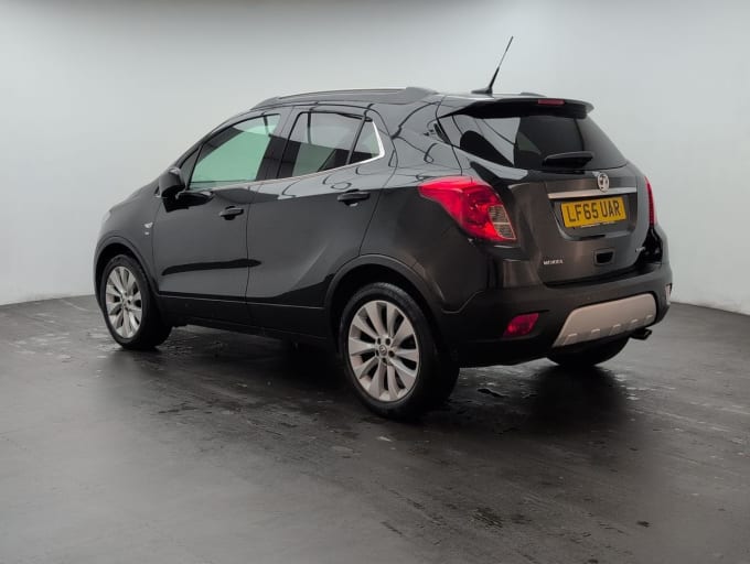 2025 Vauxhall Mokka