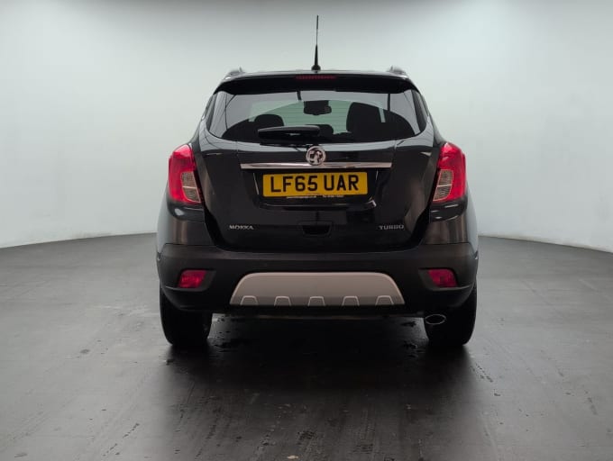2025 Vauxhall Mokka