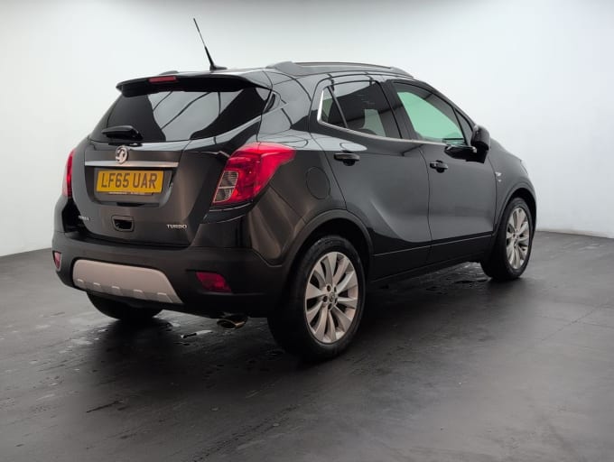 2025 Vauxhall Mokka