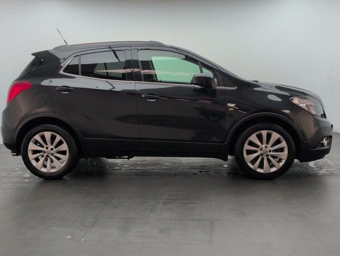 2025 Vauxhall Mokka
