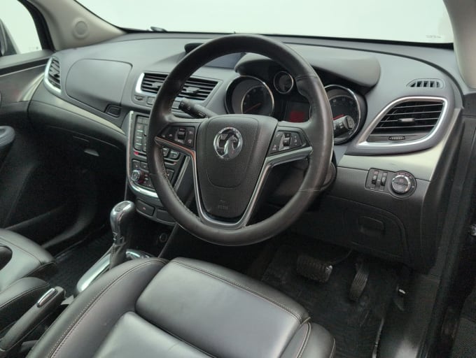 2025 Vauxhall Mokka