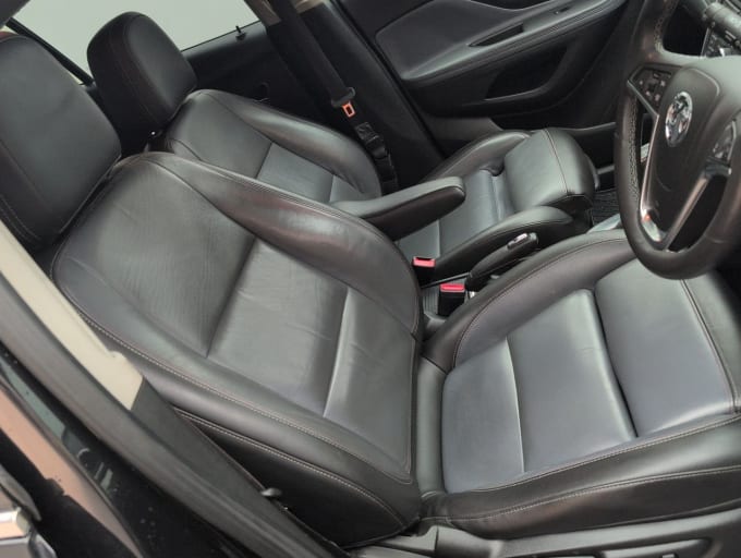 2025 Vauxhall Mokka