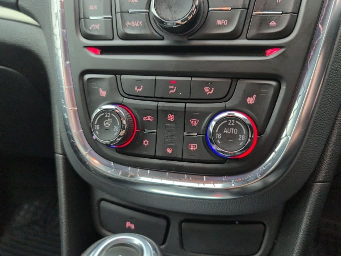 2025 Vauxhall Mokka