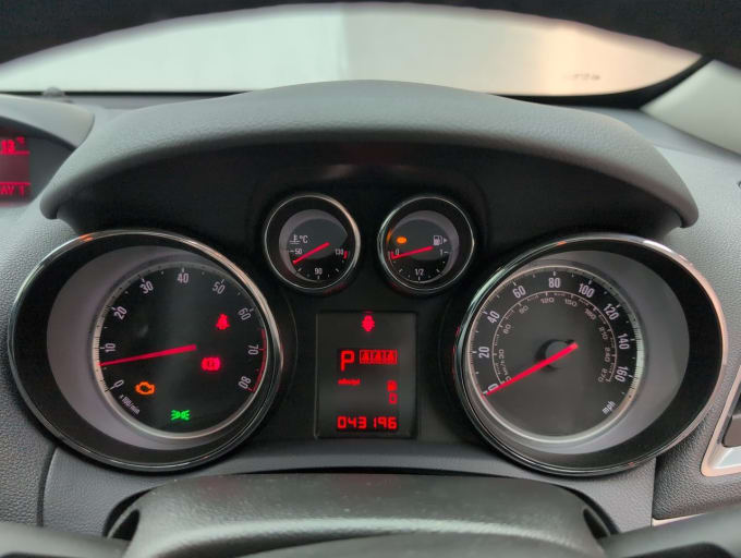 2025 Vauxhall Mokka