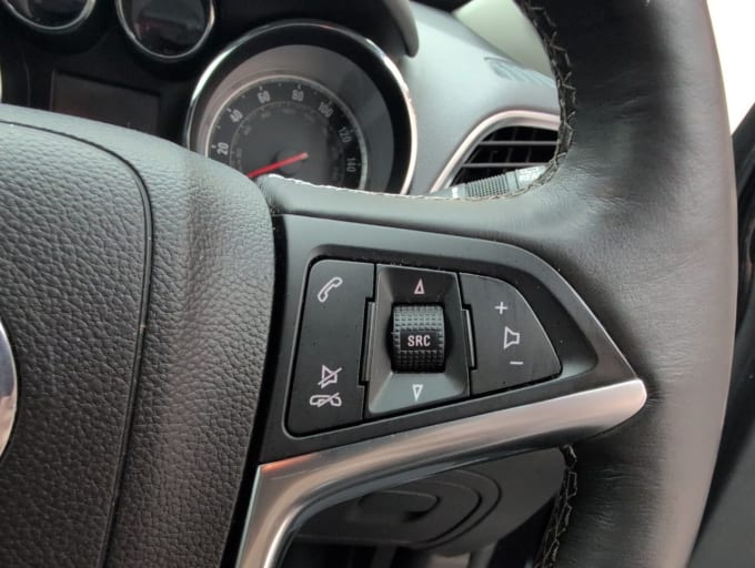2025 Vauxhall Mokka