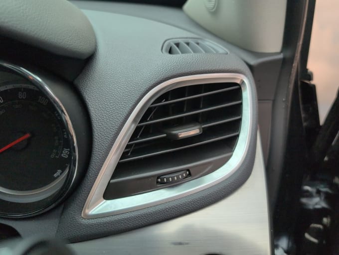 2025 Vauxhall Mokka