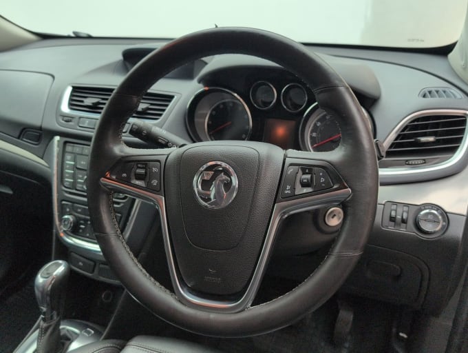 2025 Vauxhall Mokka