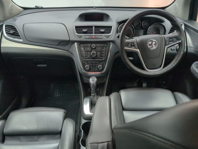 2025 Vauxhall Mokka