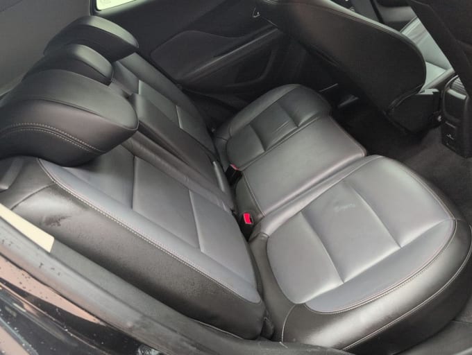 2025 Vauxhall Mokka