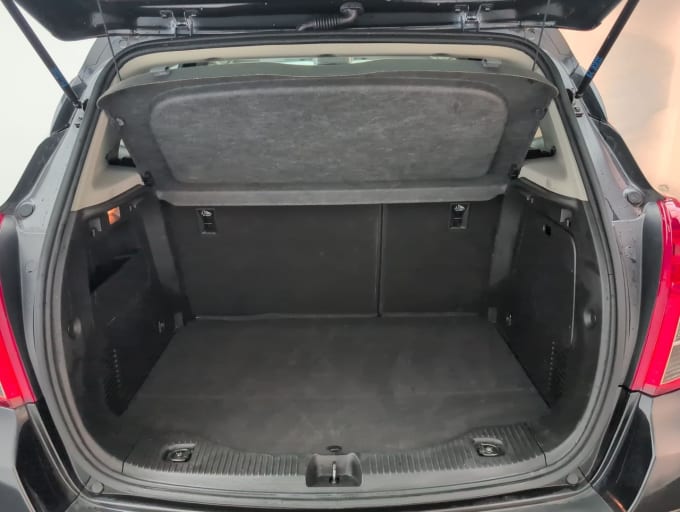 2025 Vauxhall Mokka