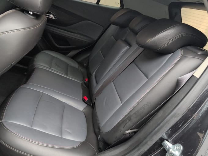 2025 Vauxhall Mokka